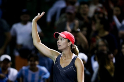 collins upsets venus in miami quarter finals collins upsets venus in miami quarter finals