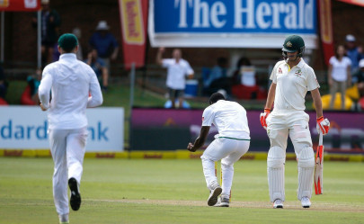 south africa out to pile further misery on australia