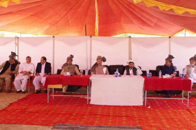 open court held to address health education issues in mohmand agency