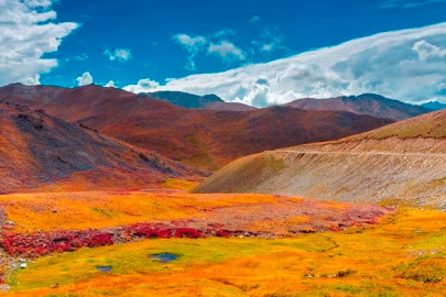 colors of deosai a wonderland of pakistan colors of deosai a wonderland of pakistan