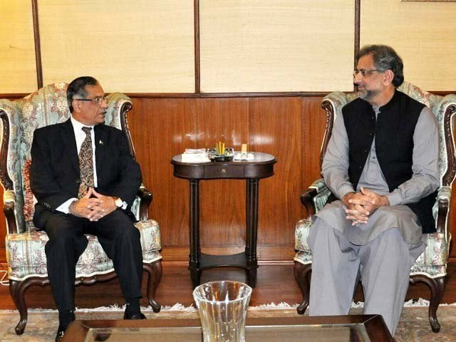 the top court clarified on thursday that the cjp did not attribute the word to the meeting photo express the top court clarified on thursday that the cjp did not attribute the word to the meeting photo express