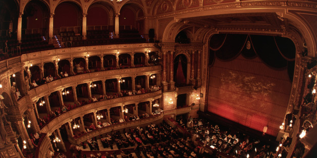 interior of state opera house budapest hungary photo courtesy huffington post