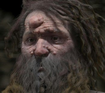 warts and all researchers reconstruct face of cro magnon man