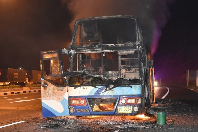 the death toll is now 20 with three people injured photo afp the death toll is now 20 with three people injured photo afp