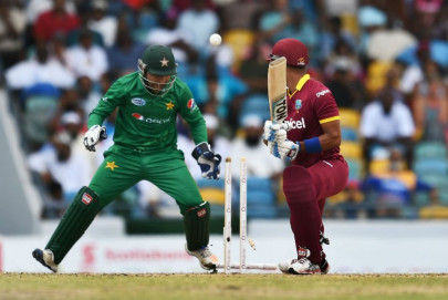 security concerns mohammed to lead wi in karachi as brathwaite opts out