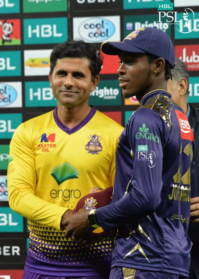 in awe jofra archer believes psl has high cricketing standards and he instantly knew that there will be no quarters given photo courtesy psl in awe jofra archer believes psl has high cricketing standards and he instantly knew that there will be no quarters given photo courtesy psl