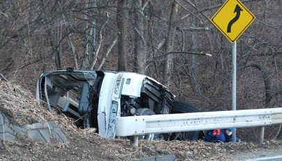 pakistanis among 17 dead in turkey bus crash pakistanis among 17 dead in turkey bus crash