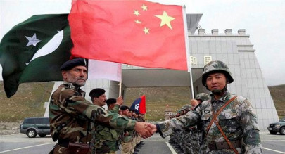 military cooperation between pakistan and china will maintain regional peace pla military cooperation between pakistan and china will maintain regional peace pla
