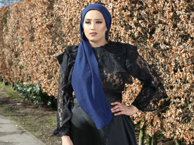 in a first hijab wearing 20 year old to compete in miss england