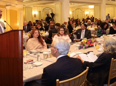 masood khan honoured with dr martin luther king legacy award