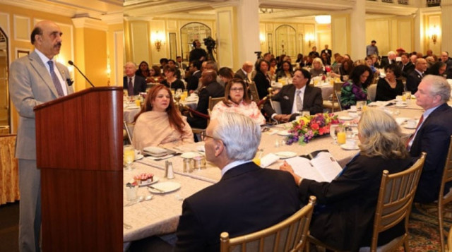 masood khan honoured with dr martin luther king legacy award masood khan honoured with dr martin luther king legacy award