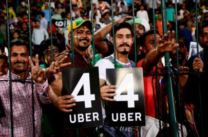 uber becomes the official transport partner for the west indies tour uber becomes the official transport partner for the west indies tour