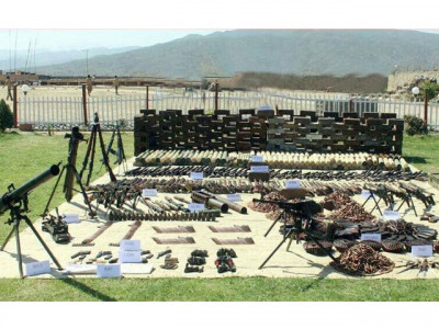 army soldier martyred in security forces raid on suspected bla hideouts