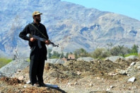 clashes force mass flight from tirah