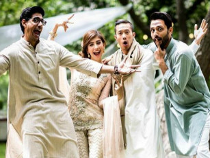 In a first Chalay Thay Saath opens to a full house in Hong Kong