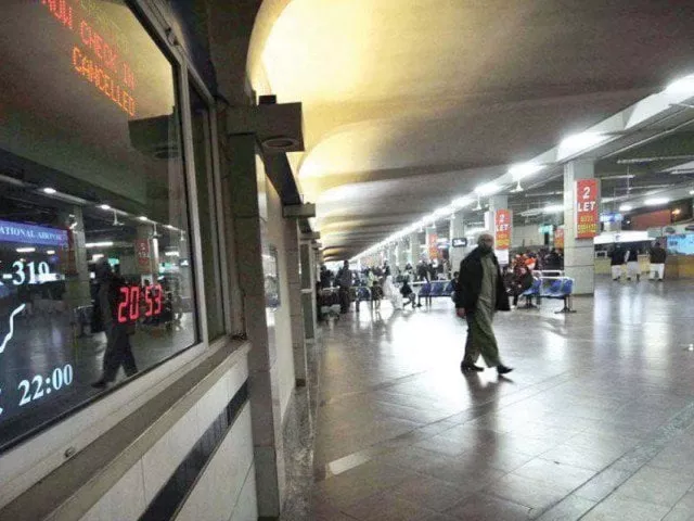 the accused identified as asif khan was en route to england from islamabad airport photo file the accused identified as asif khan was en route to england from islamabad airport photo file