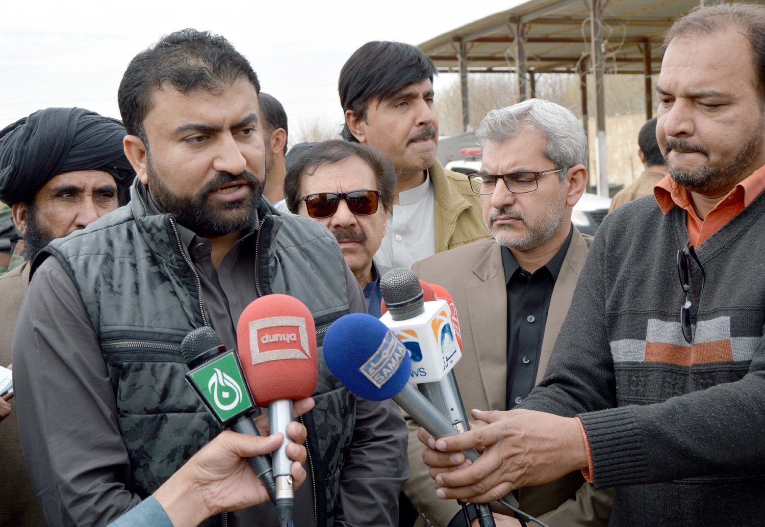 balochistan home minister asks stakeholders to help end terrorism