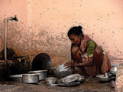 are your maid and driver dirty because they work for you are your maid and driver dirty because they work for you