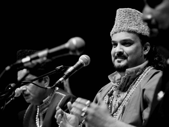 amjad sabri photo file