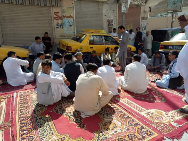 frequently targeted the community is restricted to only two neighbourhoods in the balochistan capital photo twitter isaacchangezi frequently targeted the community is restricted to only two neighbourhoods in the balochistan capital photo twitter isaacchangezi