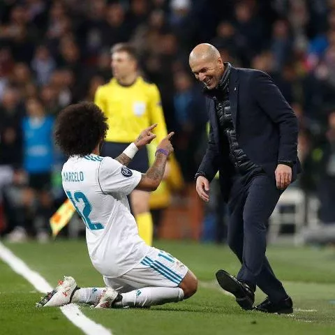 final test real face zidane 039 s former club in the first leg of the quarter final on tuesday knowing their season and perhaps the frenchman 039 s future as coach hinges on reaching the last four photo courtesy real madrid final test real face zidane 039 s former club in the first leg of the quarter final on tuesday knowing their season and perhaps the frenchman 039 s future as coach hinges on reaching the last four photo courtesy real madrid