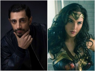 riz ahmed rumoured to star in wonder woman 2 riz ahmed rumoured to star in wonder woman 2