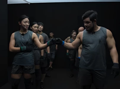 wholesome south korean reality tv proves a global hit