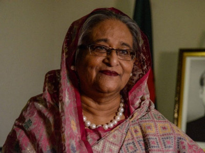 bangladesh college suspends professor for defaming pm s father bangladesh college suspends professor for defaming pm s father