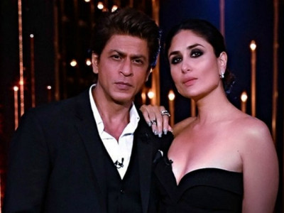 srk kareena kapoor to reportedly reunite for a biopic