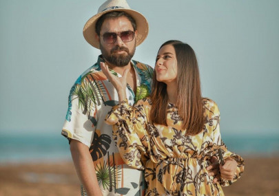 it is every woman s dream to get a man like yasir says iqra aziz it is every woman s dream to get a man like yasir says iqra aziz
