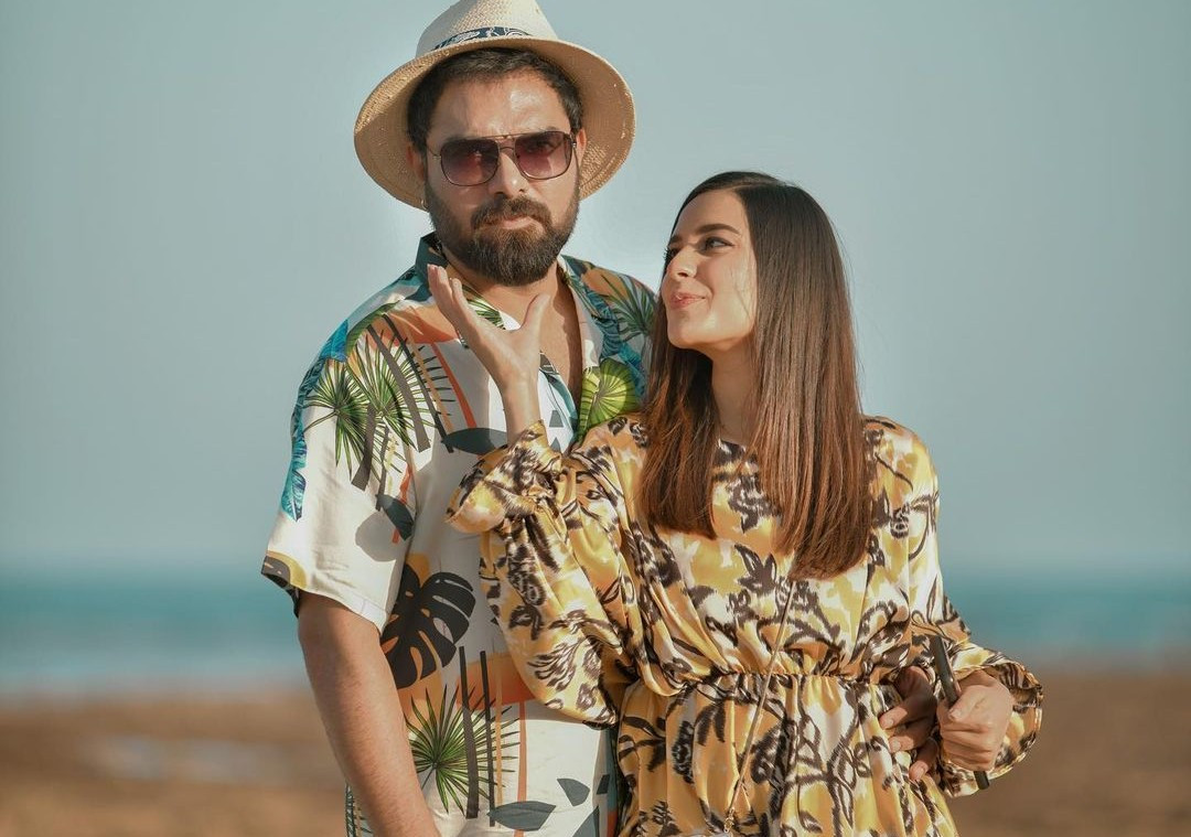 It is every woman's dream to get a man like Yasir: Iqra Aziz - Vimarsana News