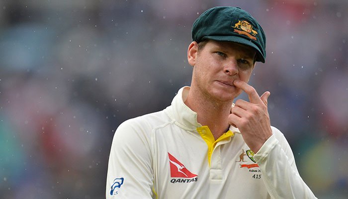 smith has said he would do anything to play for australia again but agrees with the board s decision to make an example out of him photo afp