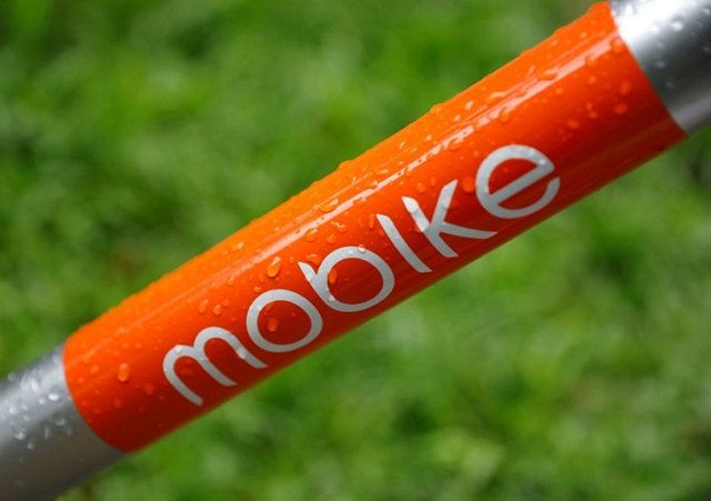 a mobike is pictured after chinese bike sharing company mobike launched its service in mexico city mexico february 28 2018 photo reuters