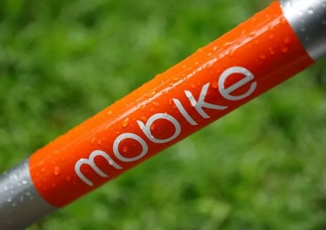 a mobike is pictured after chinese bike sharing company mobike launched its service in mexico city mexico february 28 2018 photo reuters a mobike is pictured after chinese bike sharing company mobike launched its service in mexico city mexico february 28 2018 photo reuters