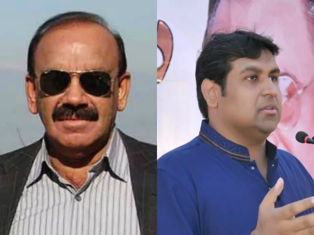 shabbir qaimkhani resigns from party basic membership while mna muzammil qureshi announces joining psp photo file shabbir qaimkhani resigns from party basic membership while mna muzammil qureshi announces joining psp photo file