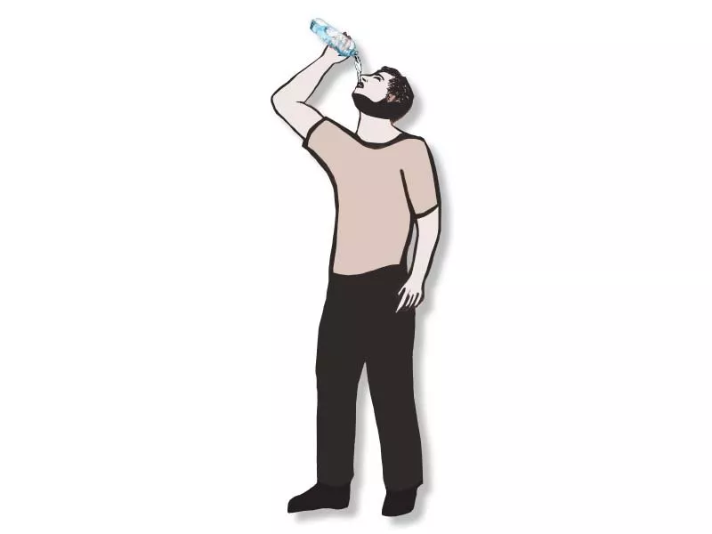children more susceptible to dehydration than adults children more susceptible to dehydration than adults