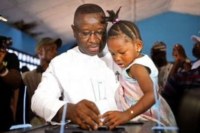 julius maada bio sworn in as new sierra leone president