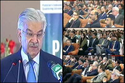 the nation has unwavering resolve to eliminate terrorism khawaja asif the nation has unwavering resolve to eliminate terrorism khawaja asif