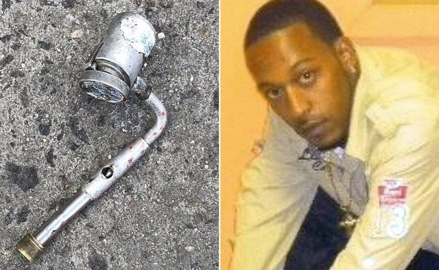 saheed vassell 34 was shot dead by new york police officers after he quot took a two handed shooting stance quot and aimed a metal pipe at cops in crown heights brooklyn on april 4 2018 photo ny police department ny daily news saheed vassell 34 was shot dead by new york police officers after he quot took a two handed shooting stance quot and aimed a metal pipe at cops in crown heights brooklyn on april 4 2018 photo ny police department ny daily news