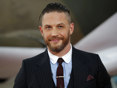 tom hardy goes bald to play ruthless mob boss in upcoming biopic tom hardy goes bald to play ruthless mob boss in upcoming biopic