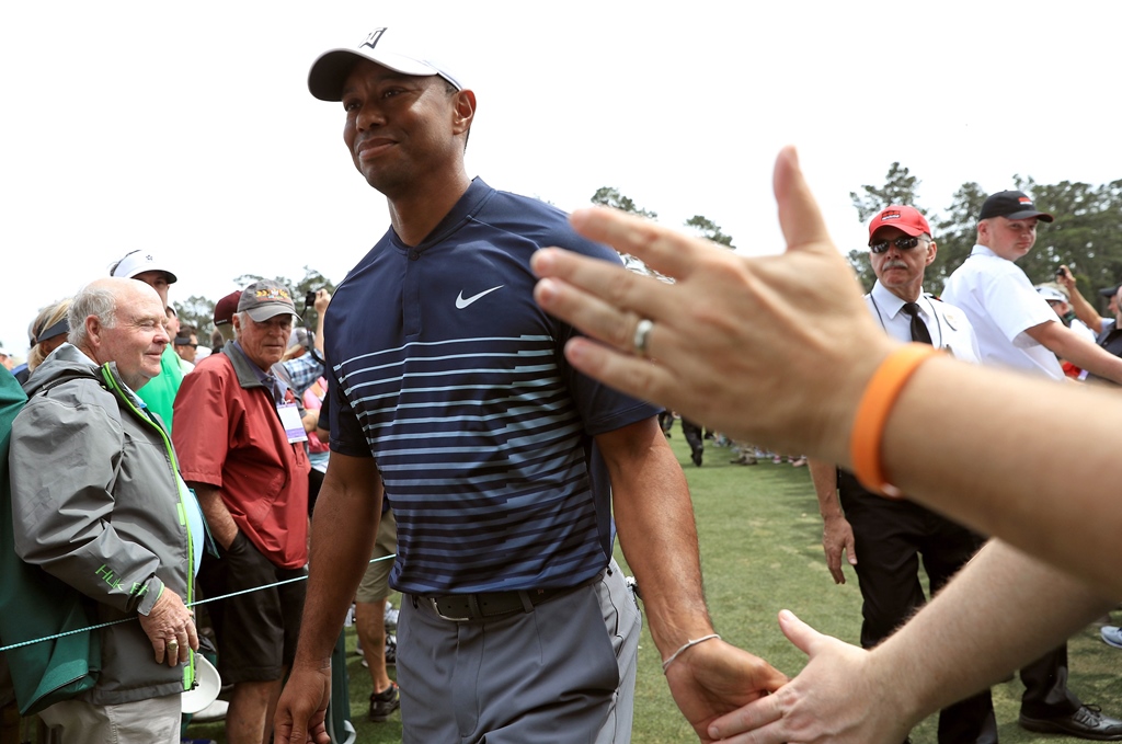 one final hurrah woods 039 s promising return from spinal fusion surgery last april has galvanised a golf world eager to see if he can resume his chase to break jack nicklaus 039 s record of 18 major titles photo afp