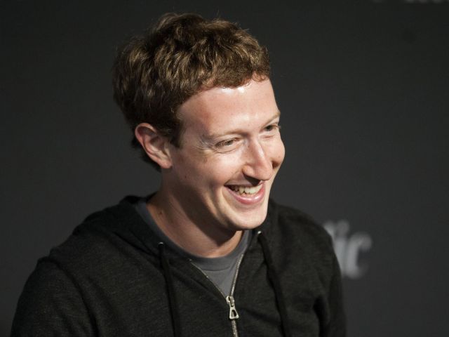facebook founder mark zuckerberg s profile cannot be blocked photo afp