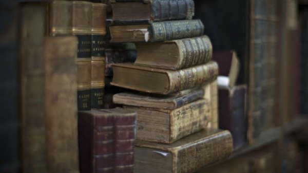 books photo reuters