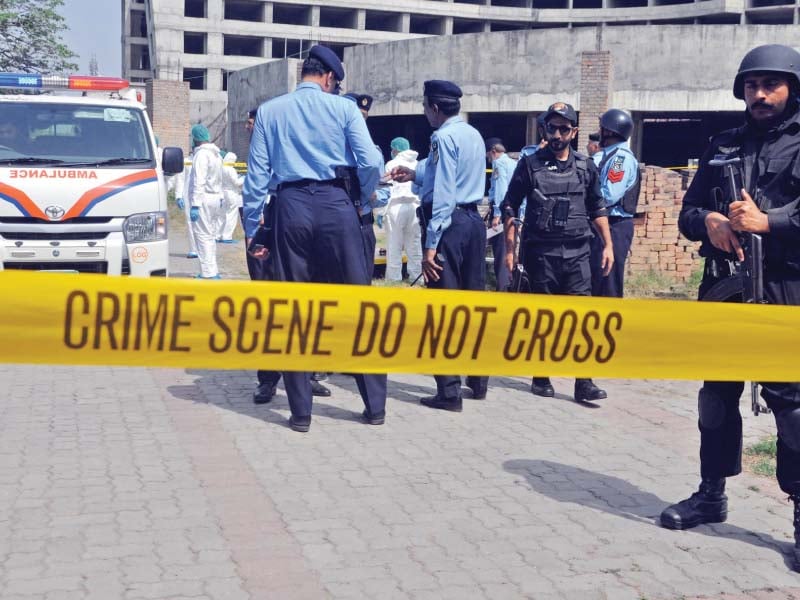 military personnel take part in an anti terrorist drill at the pakistan institute of medical sciences pims photo agha mehroze express