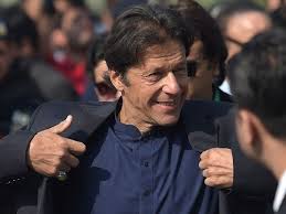 pakistan tehreek e insaf pti chief imran khan photo file photo