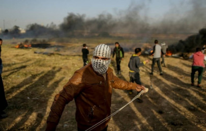 fears of fresh violence ahead of new gaza protest fears of fresh violence ahead of new gaza protest