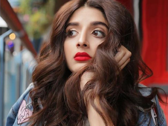 PHOTO: MAWRA HOCANE/INSTAGRAM