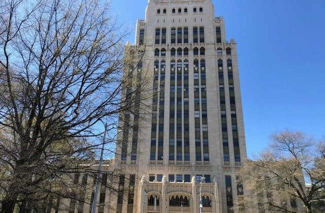 a view of atlanta 039 s city hall in atlanta georgia us march 31 2018 photo reuters a view of atlanta 039 s city hall in atlanta georgia us march 31 2018 photo reuters
