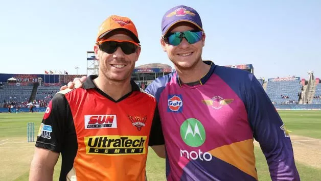 warner and smith were set to lead their respective ipl sides but will not feature this season due to their involvement in the ball tampering scandal photo courtesy bcci warner and smith were set to lead their respective ipl sides but will not feature this season due to their involvement in the ball tampering scandal photo courtesy bcci
