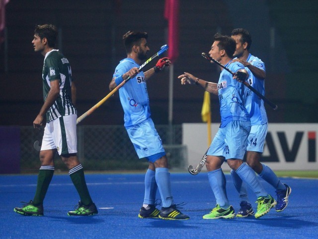 great expectations pakistan could only pull off a 1 1 draw against a lowly ranked wales side in their first match at the commonwealth games but captain rizwan is hopeful of a better showing against india photo courtesy asian hockey federation